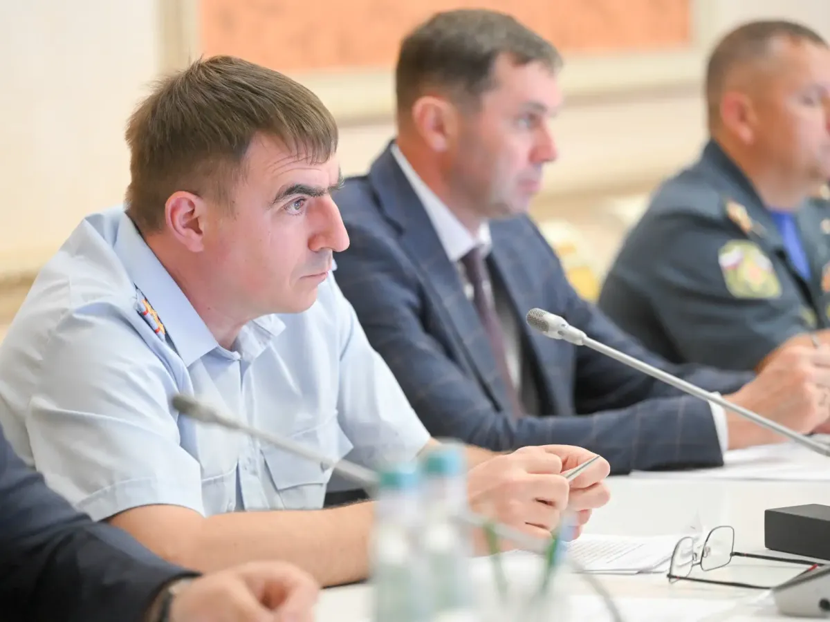 Электросамокаты под контролем: