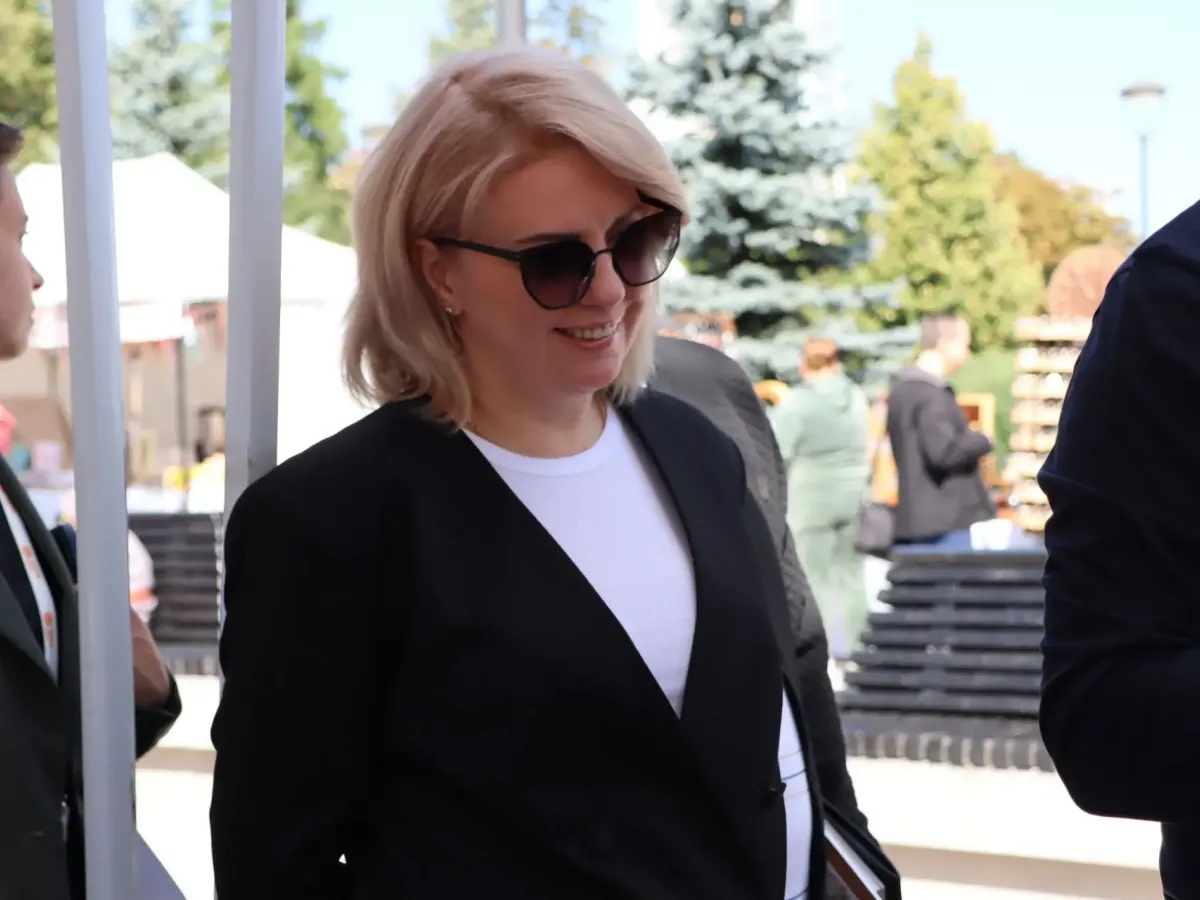 В Воронеже стартовал фестиваль «Русское лето»