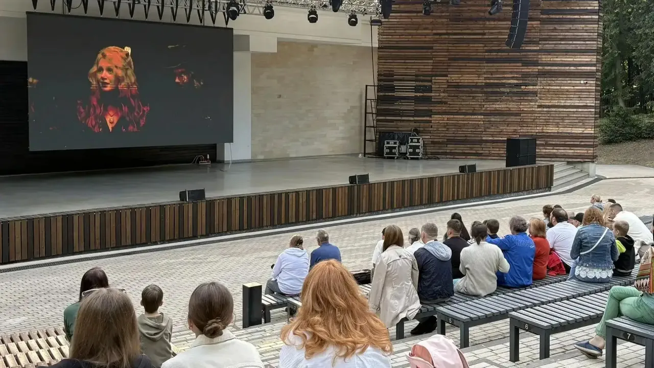 Более 20 тысяч жителей Воронежской области посетили «Ночь кино-2026»